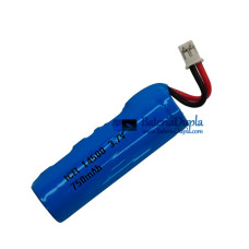 Bateria para DTE ICR-14500 LUX-VI [bateria de reposição]
